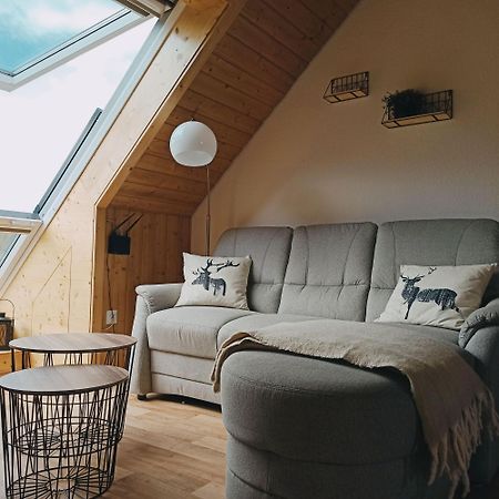Ferienwohnung Brentenholz Sankt Georgen im Schwarzwald Exterior photo