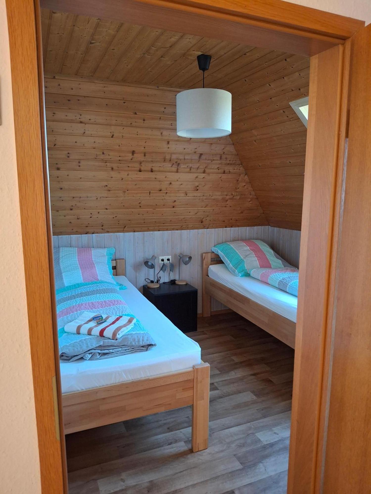 Ferienwohnung Brentenholz Sankt Georgen im Schwarzwald Exterior photo