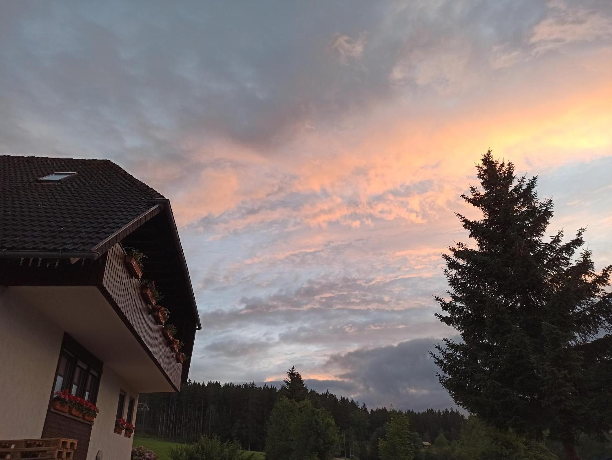 Ferienwohnung Brentenholz Sankt Georgen im Schwarzwald Exterior photo