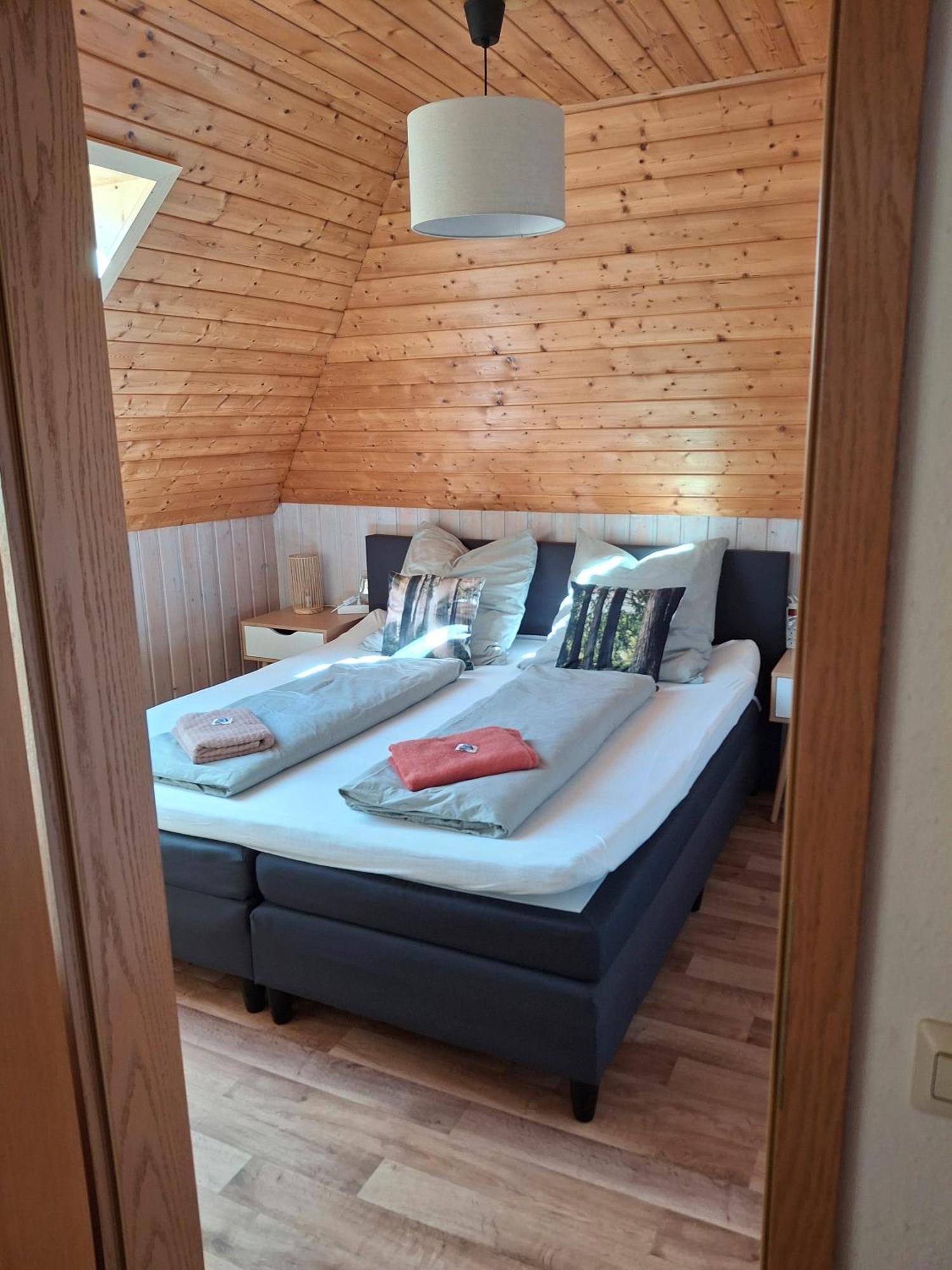 Ferienwohnung Brentenholz Sankt Georgen im Schwarzwald Exterior photo